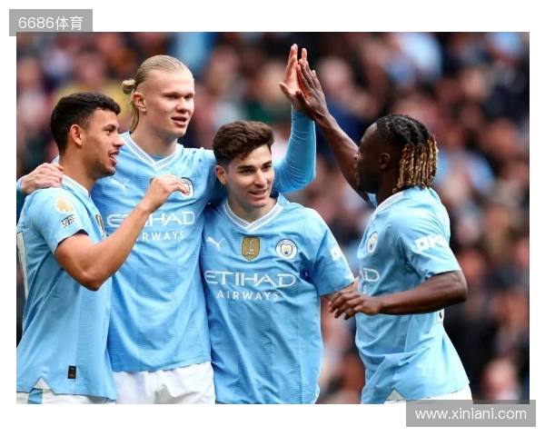 占比68%!曼城本赛季英超打入19球,有13球都是哈兰德包办 占比68%!曼城本赛季英超打入19球,有13球都是哈兰德包办