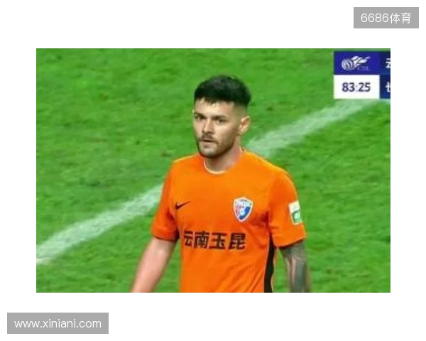 约尼查：我喜欢玉溪的米线、水饺、烧烤 希望能在玉昆踢到退役