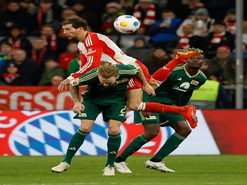 剑南春首发-柏林联合vs拜仁:凯恩领衔,格雷茨卡首发