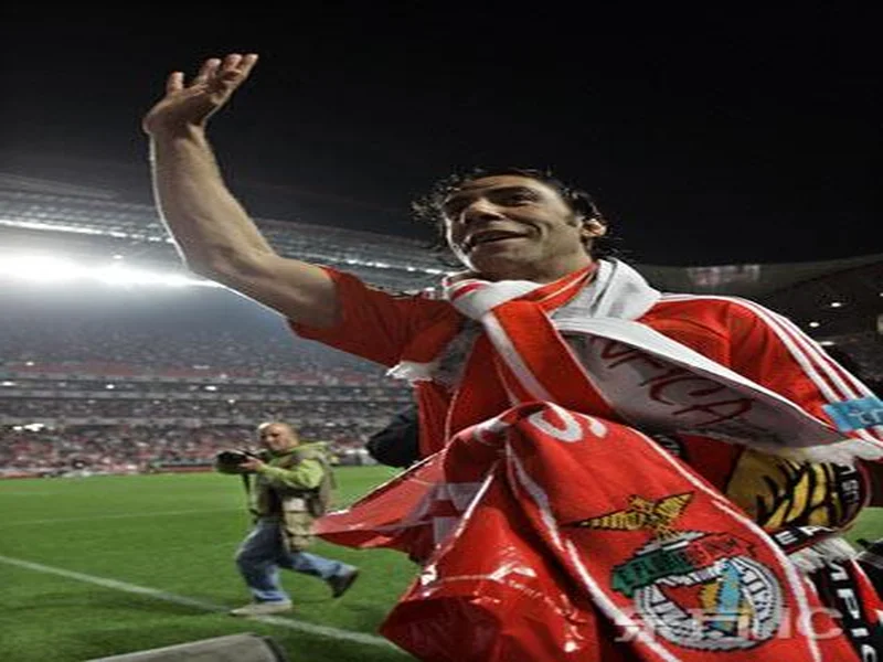 投票人数创历史,本菲卡官宣鲁伊-科斯塔连任球队主席